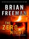 Cover image for The Zero Night